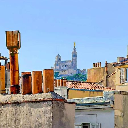 Le Venture Grand 3 Ch Avec Clim Proche Vieux Port Apartment Marseille Exterior photo